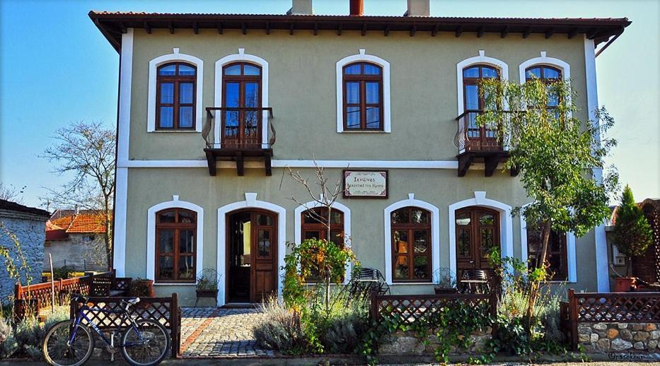 Mansion Of Kerkini Powered By Hotel Oikoperiigitis Esterno foto