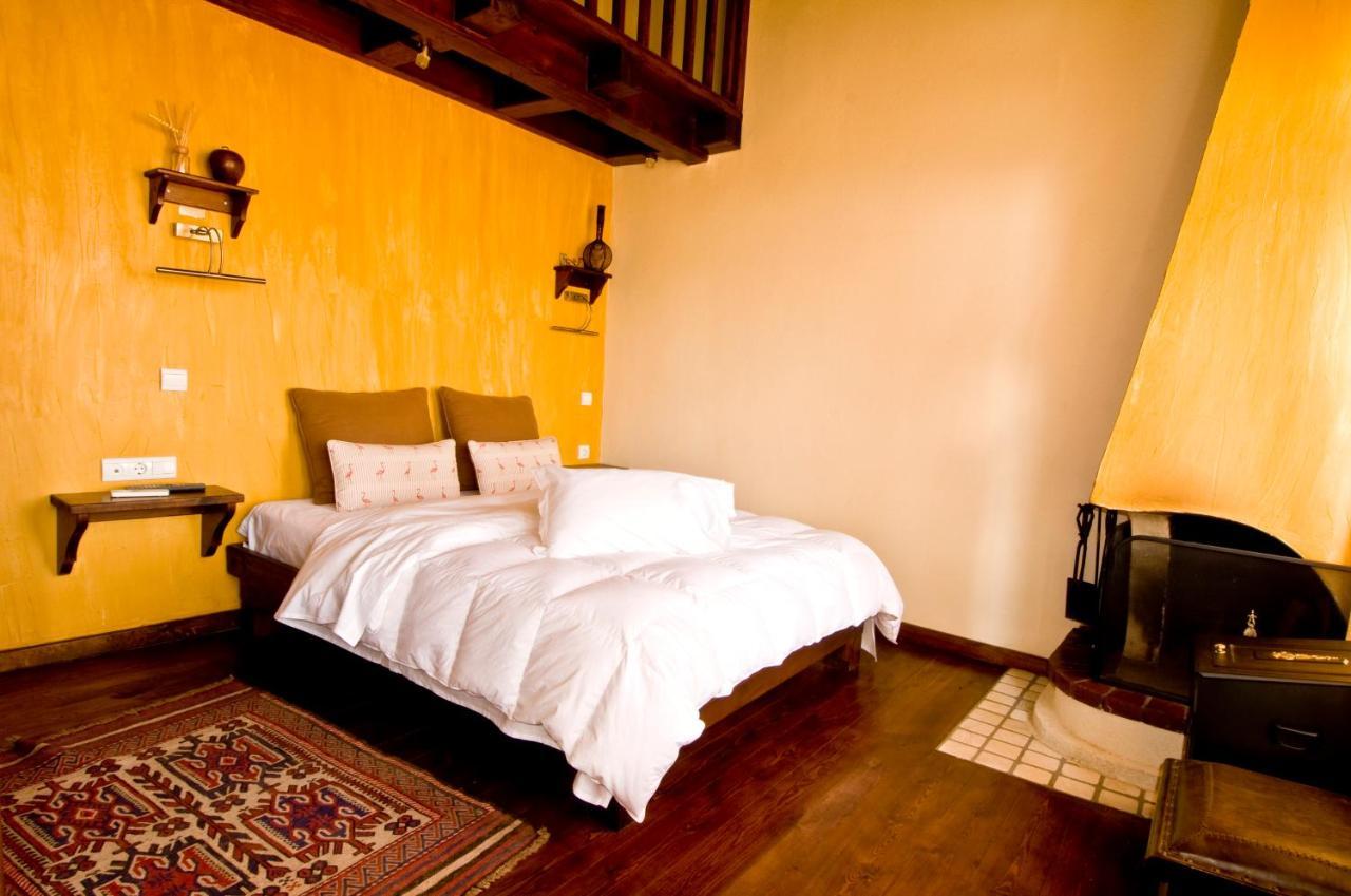 Mansion Of Kerkini Powered By Hotel Oikoperiigitis Esterno foto