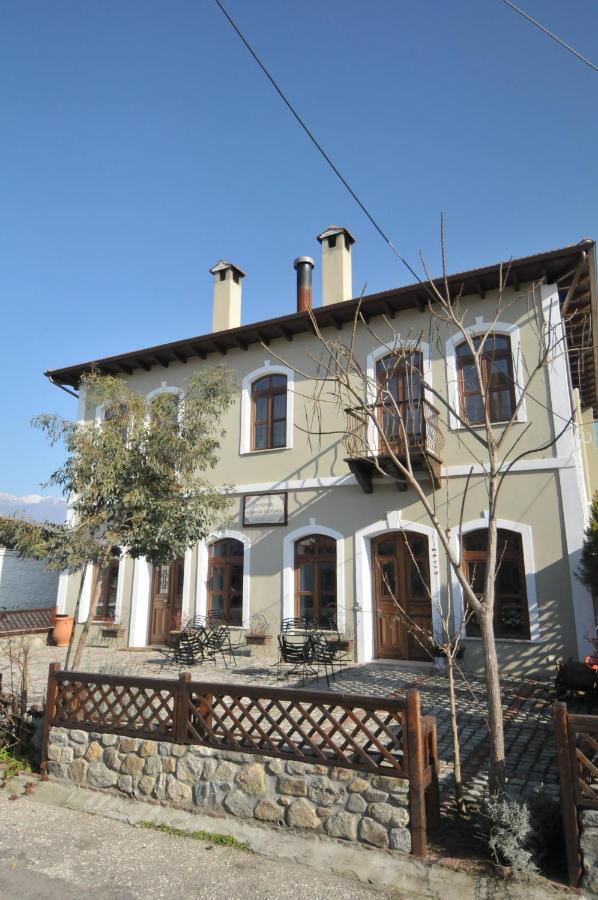 Mansion Of Kerkini Powered By Hotel Oikoperiigitis Esterno foto